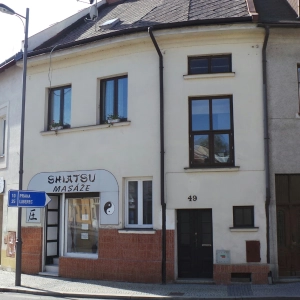 Shiatsu masáže - Jana Špetíková