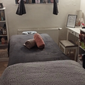 Lucie Grusová - Masáže na pohodu