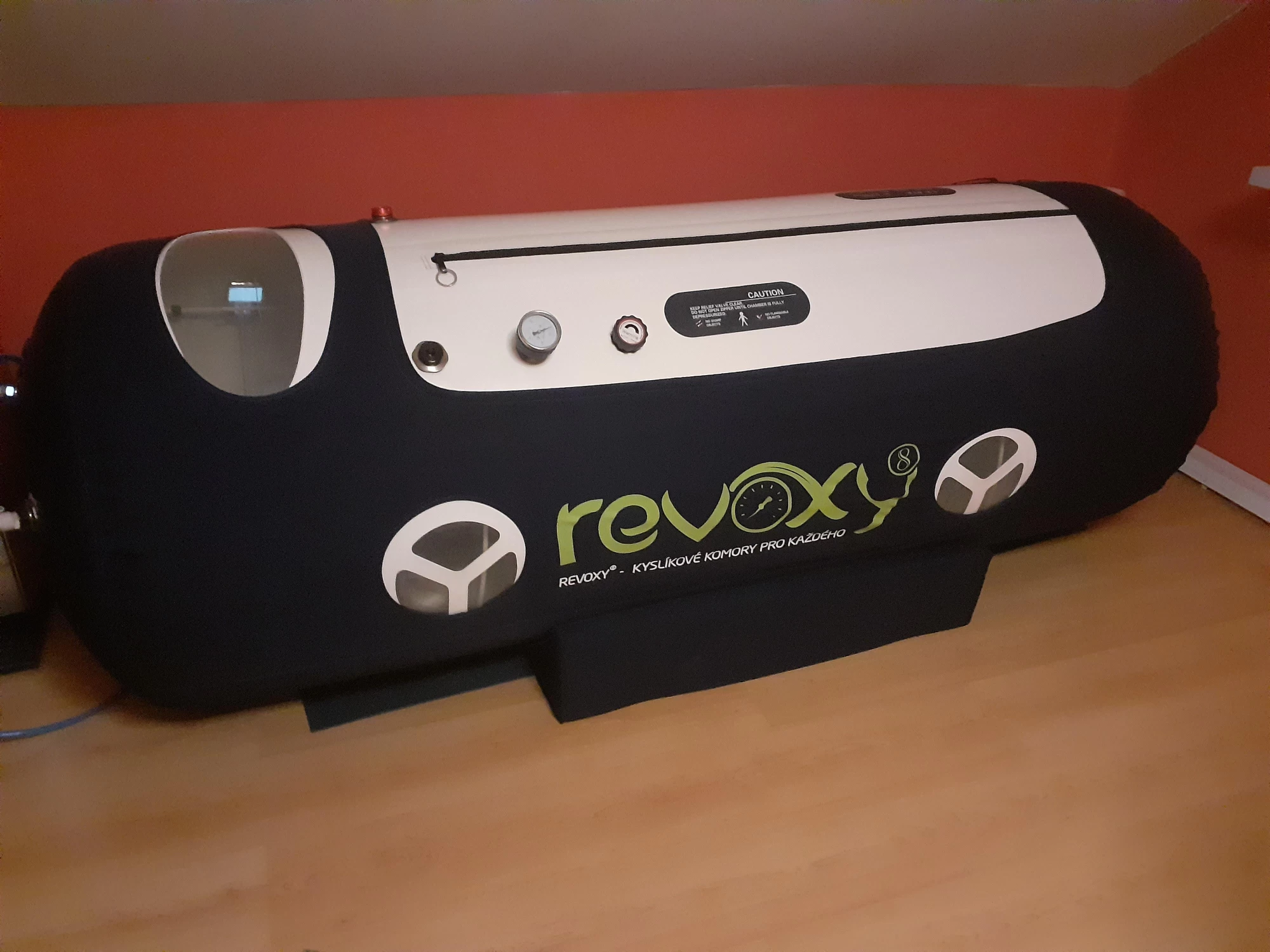 Bioptron světelná terapie, masáže - obrázek 4