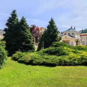 Františkovy Lázně