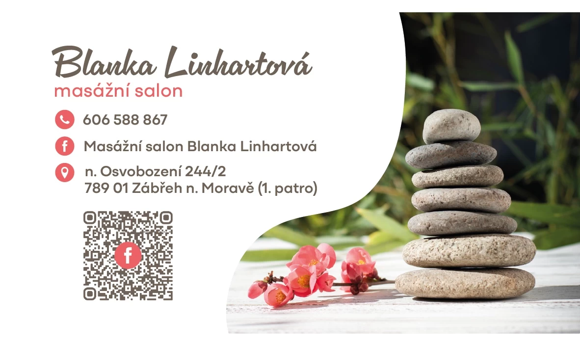 Masážní salon Blanka Linhartová - obrázek 2