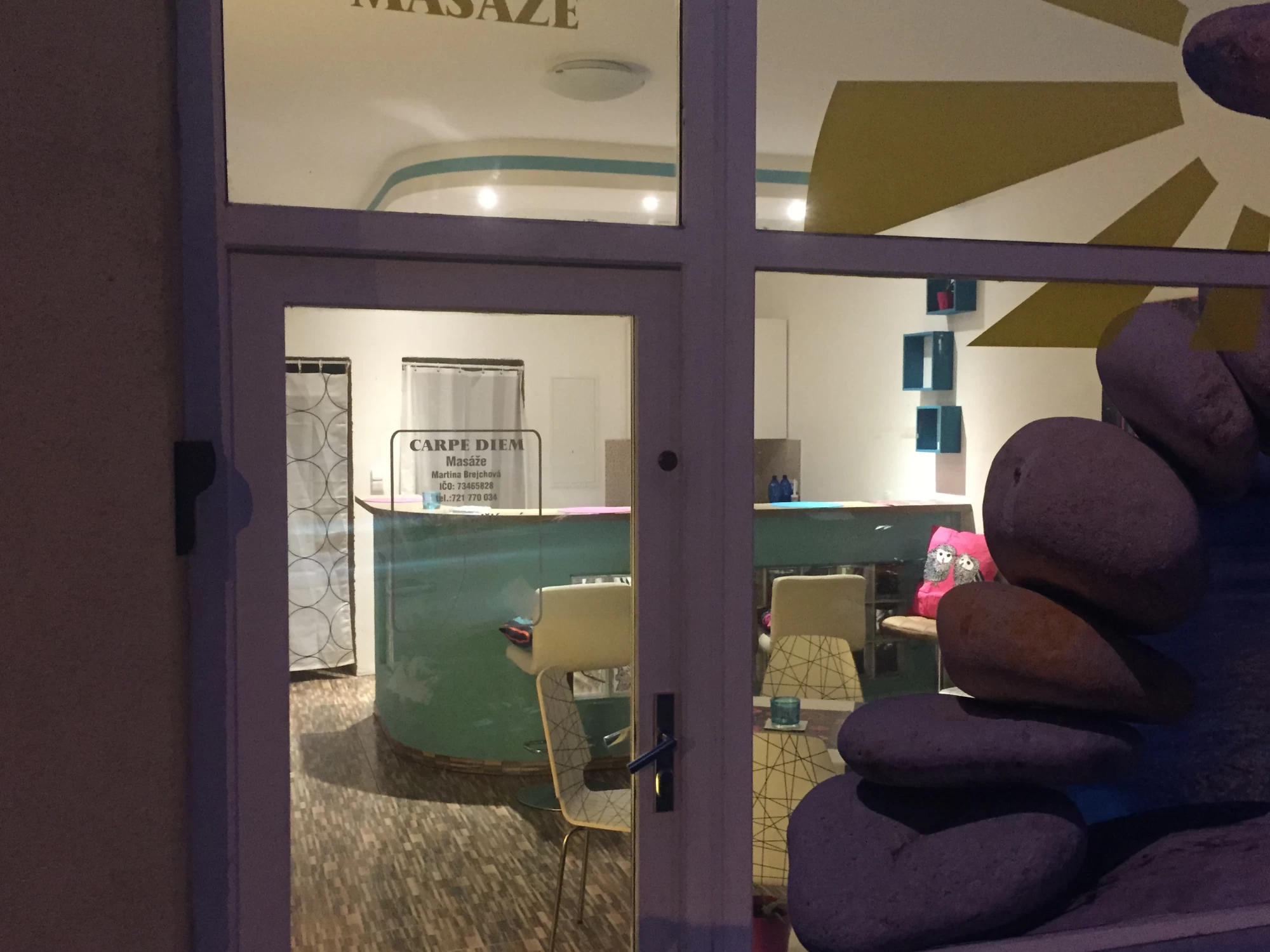 CARPE DIEM  masérské a vzdělávací centrum - obrázek 4