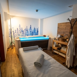 Wellness & Spa - Wellness Hotel Frymburk