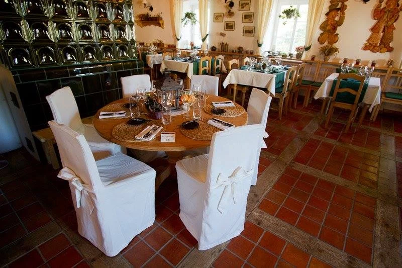 Apartmán-Hotel - Jítravský Dvorec **** - obrázek 4