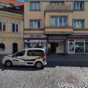 Masáže Hana Frűhaufová  DiS.