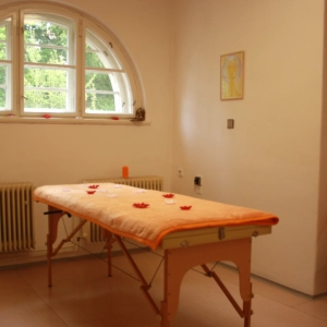 Masážní studio Pohlazení na výsluní