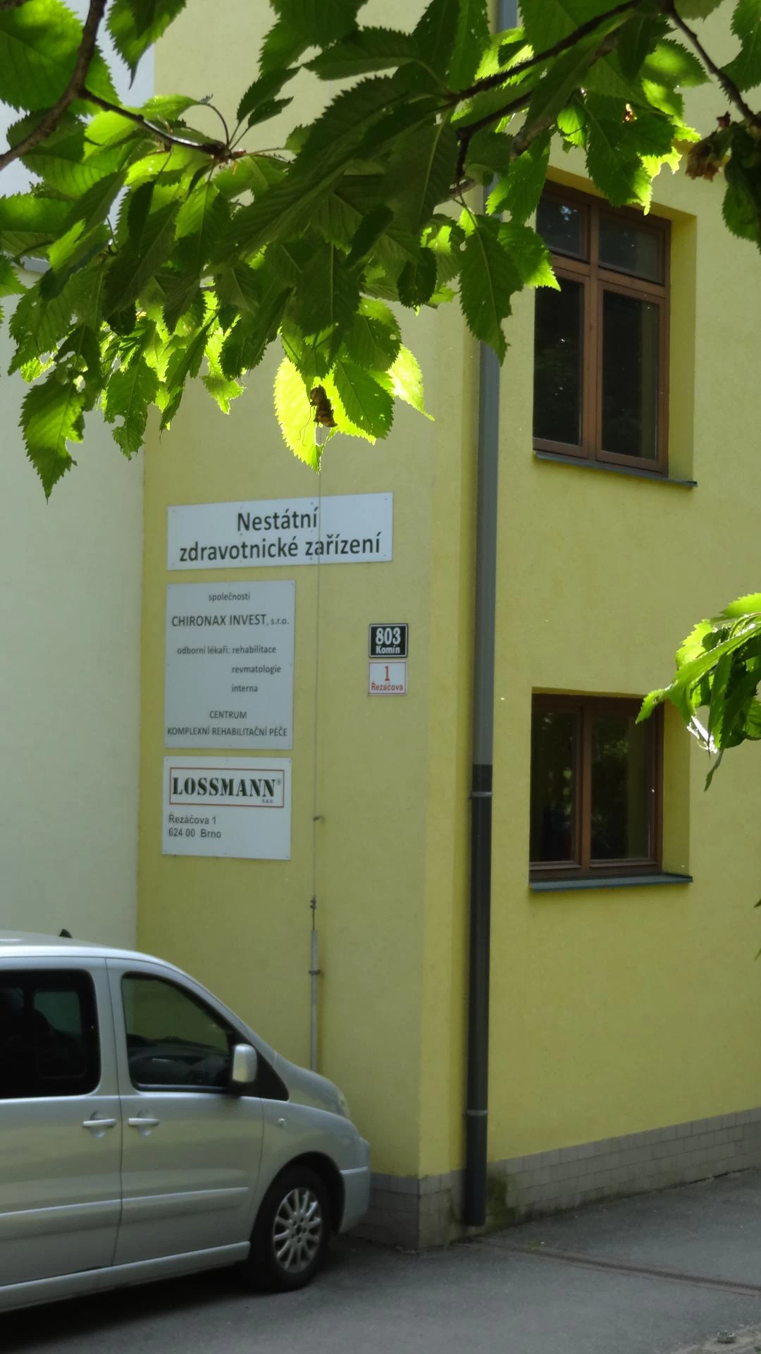 Chironax Invest - obrázek 3