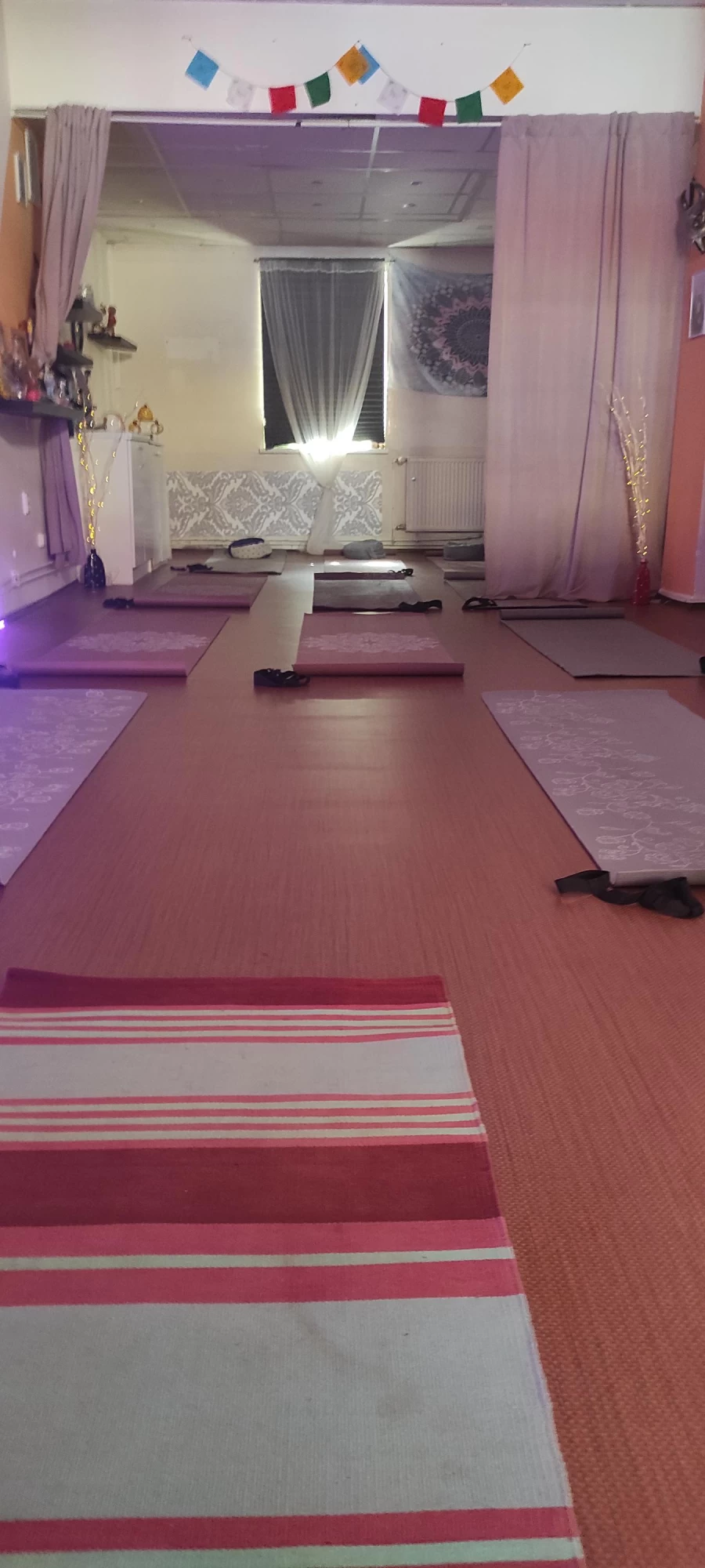 Spiritual  trip studio-joga a masáže- Kateřina Tripalová - obrázek 3