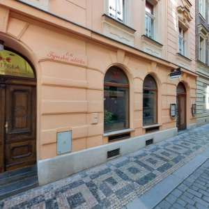 Milena Čapková - masáže