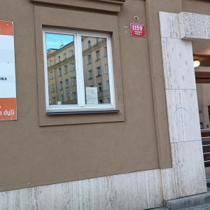 Ing. Olivia Zídková, Alfa salon