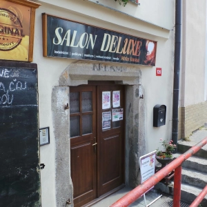 Mirka Šťastná - Salon Deluxe