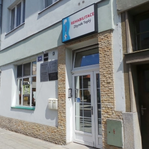 REHABILITACE ZBYNĚK TEPLÝ, s.r.o.