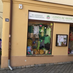 Ing. Lenka Langrová