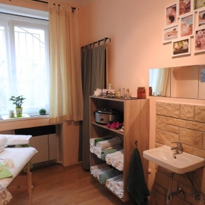 Studio Relaxo masáže