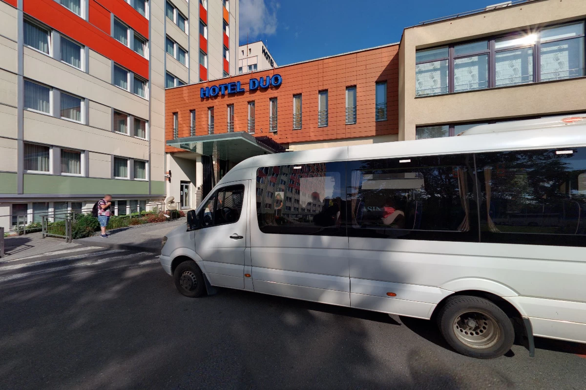 NUAD thajské masáže - Hotel Duo - obrázek 2