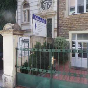 Masážní salon REKU