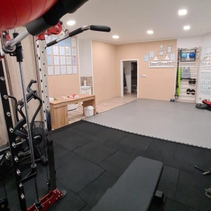 SmartMoveUp3 - Pohybová Terapie a Masáže