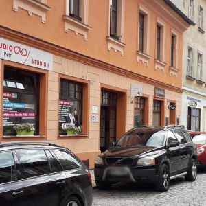 Petr Celý - Studio 8 Písek