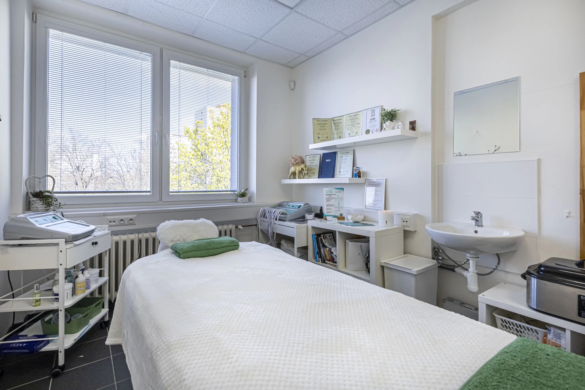 Masáže a terapie Nadija Julianivna Nováková - obrázek 4