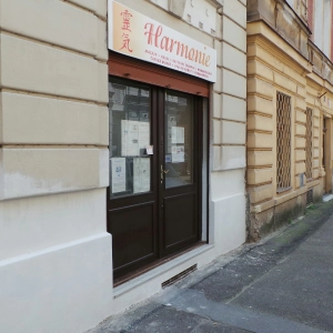 Masážní studio Harmonie