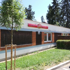 Sauna u Mravenčí skály