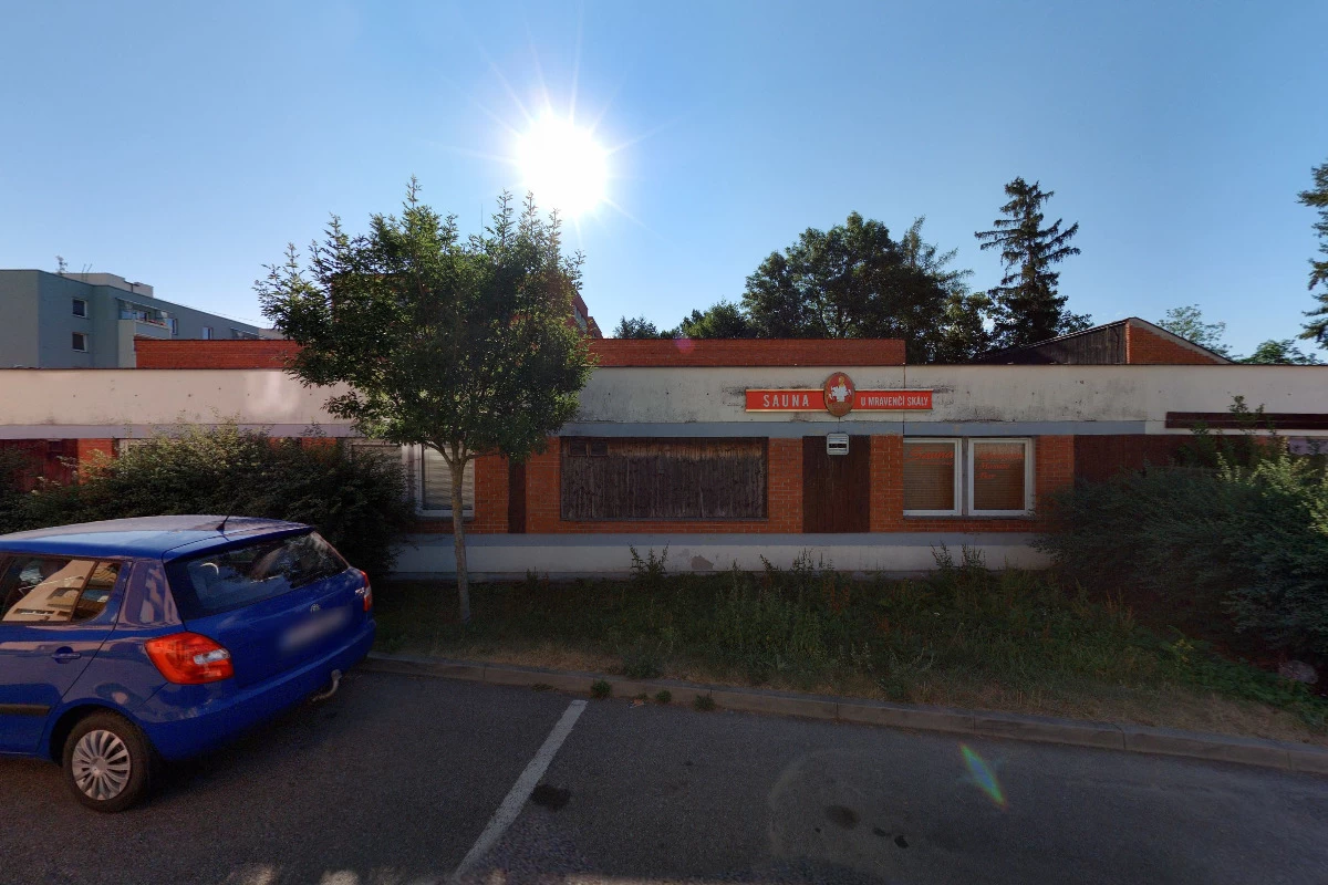 Sauna u Mravenčí skály - obrázek 2
