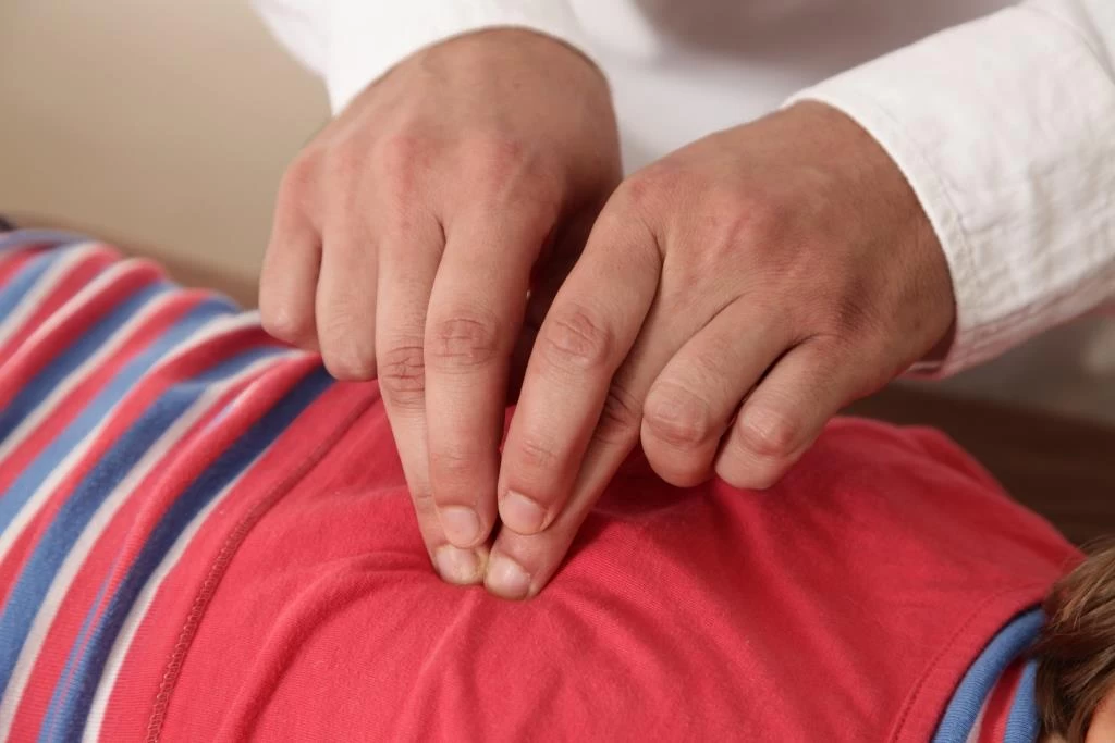 Bowen Therapy Studio - Terapeutická praxe Pavel Ihnát - obrázek 4