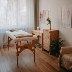 Léčitelství a masáže Šárka Sazimová