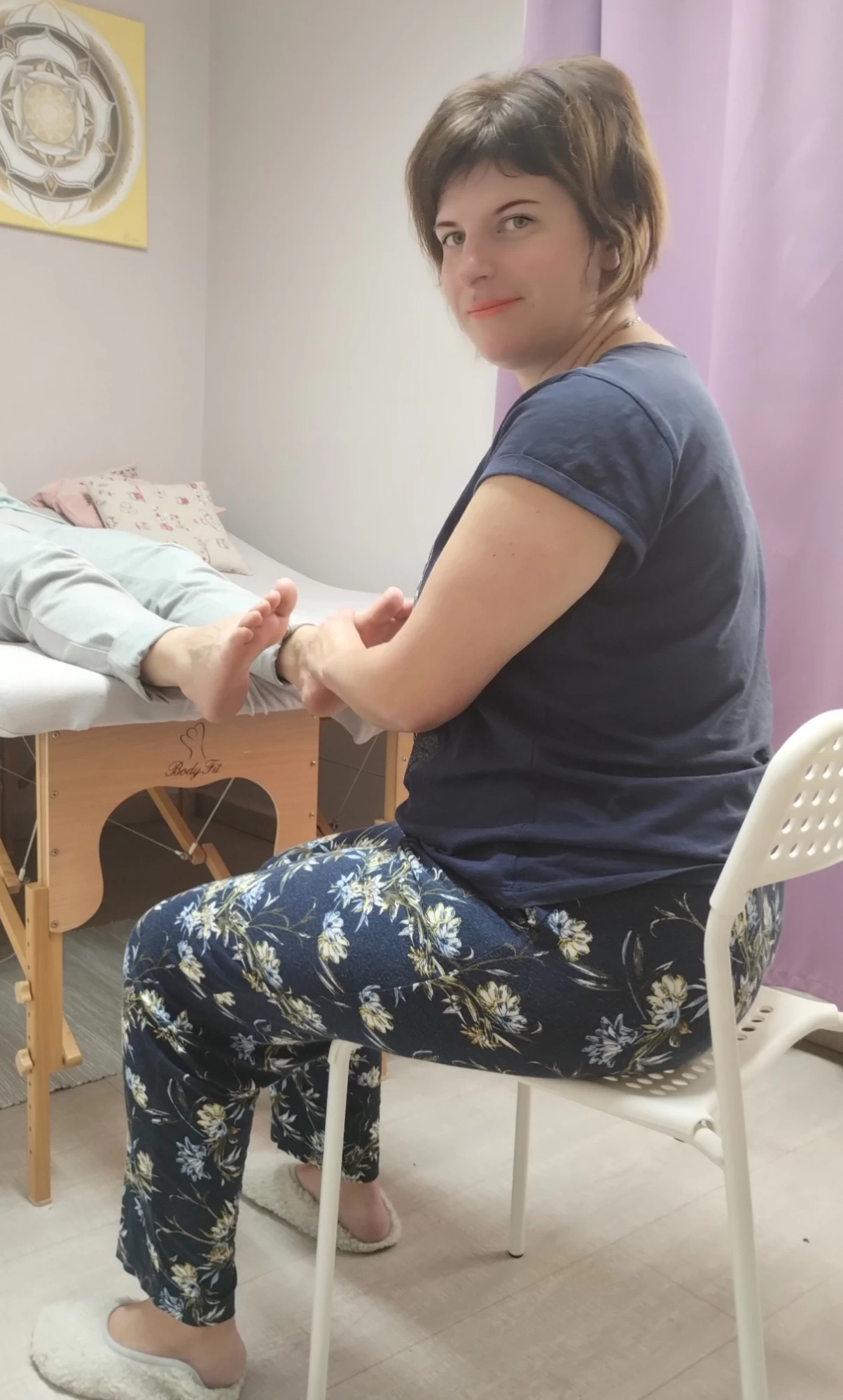 Jiřina Smékalová - Masáže U Jiřinky - obrázek 2