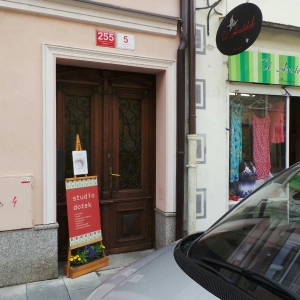 Karel Tejček - Studio DOTEK