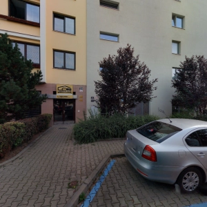 Masáže Symonova Brandmassage