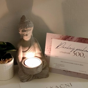 Relaxační masáže Eva