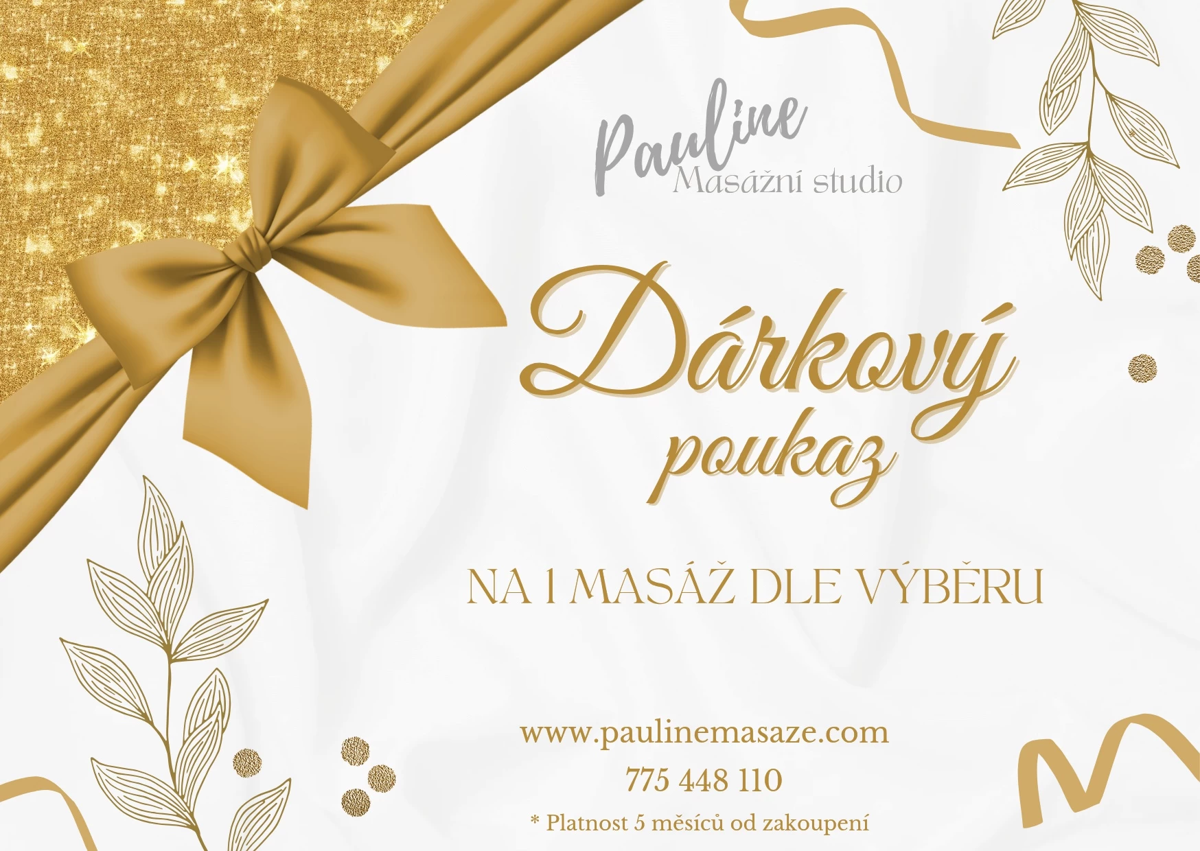 Pauline - masážní studio - obrázek 5
