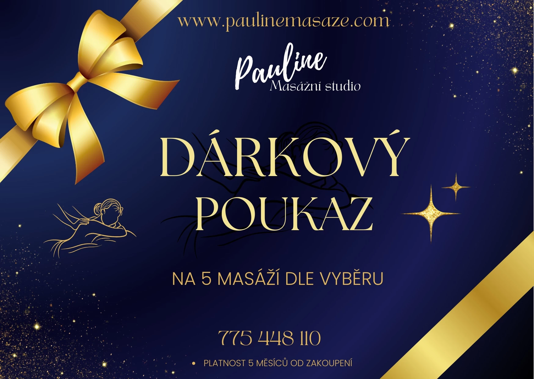 Pauline - masážní studio - obrázek 6