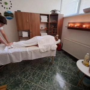 Mobilní masér Hynek