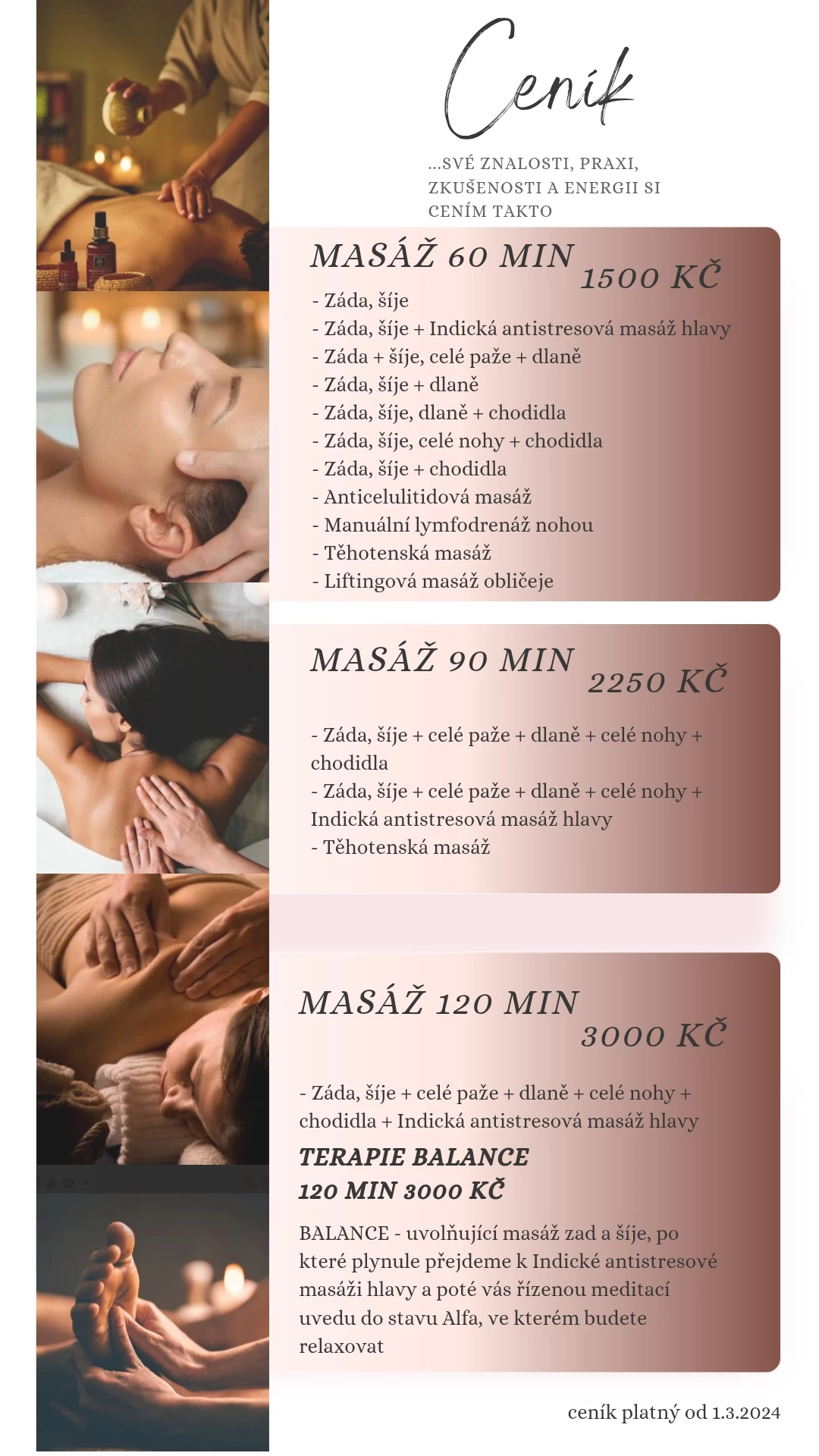 MandarinBalance - masáže a relaxační terapie - obrázek 3