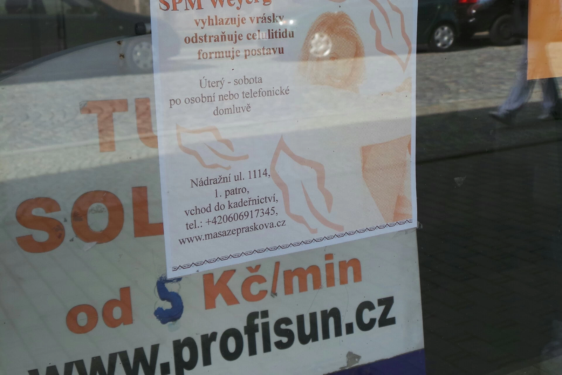 Masáže Eva Prášková - obrázek 2