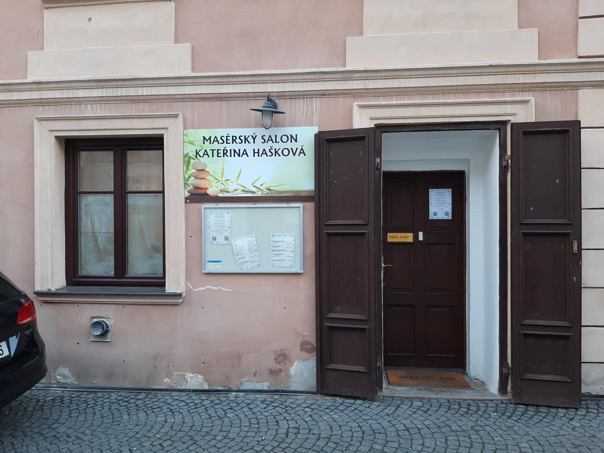 Masérský salon Kateřina Hašková - obrázek 2