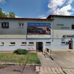 TJ Sokol Tesla Stráž nad Nisou, z.s.