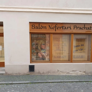 Salón Nefertari Prachatice s.r.o.