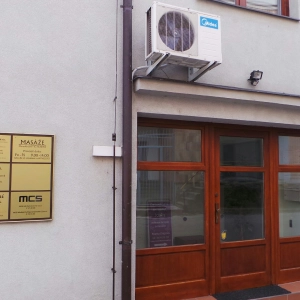 Masáže a terapie Marta Krajová