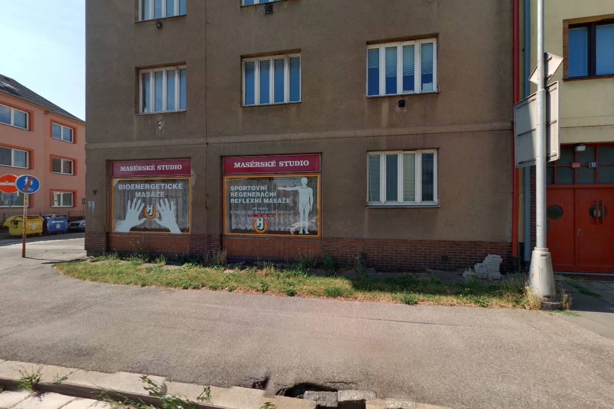 Masérské studio Jiří Hrbek - obrázek 2