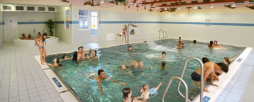 FRY Relax Centrum bazén - obrázek 3