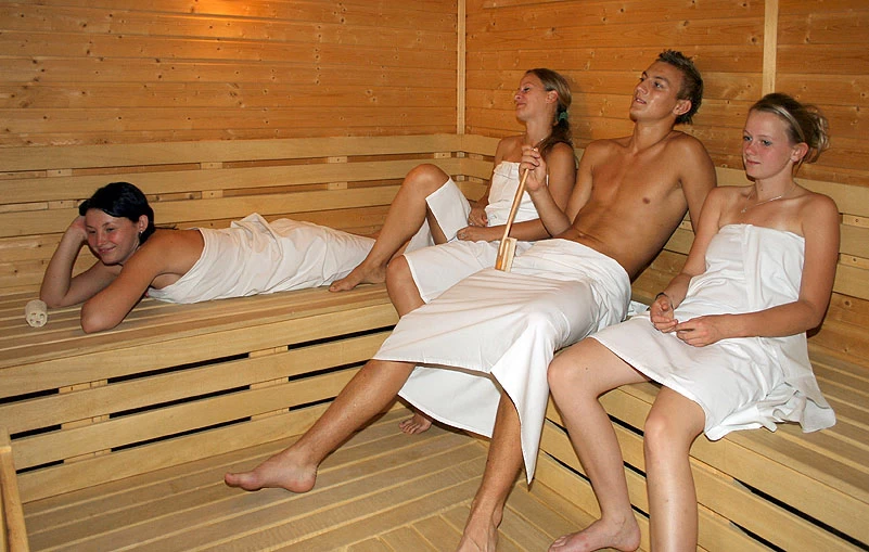 FRY Relax Centrum bazén - obrázek 4