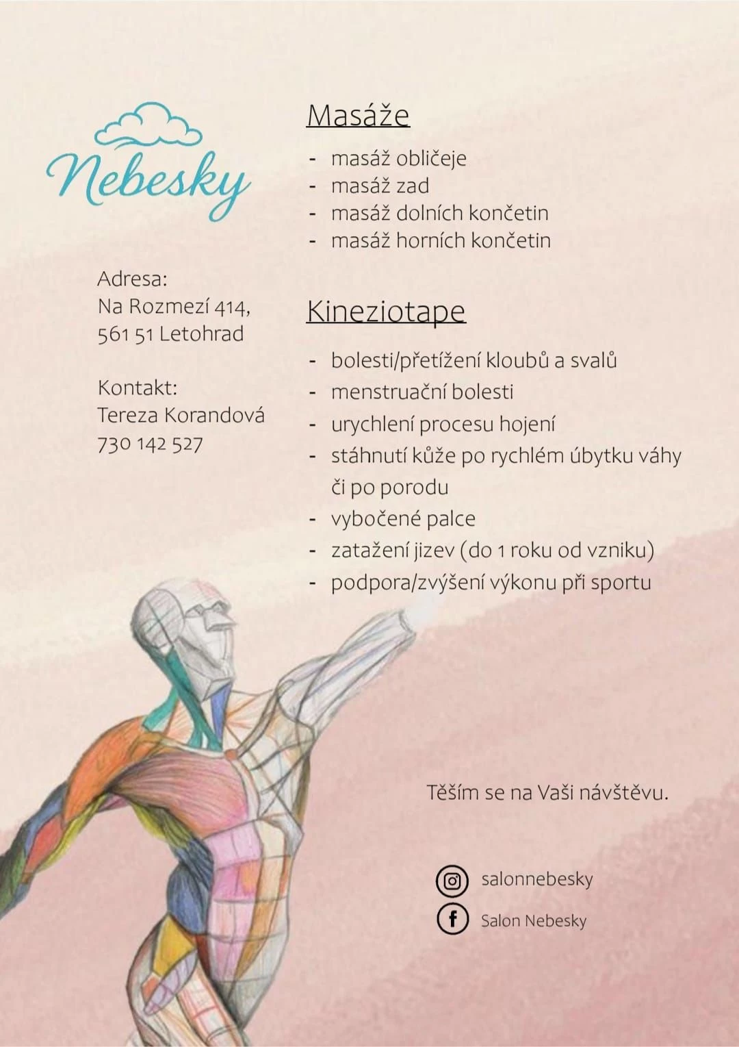 SALON NEBESKY - obrázek 3