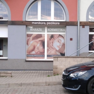 Kosmetika a masáže Venuše Krčmová