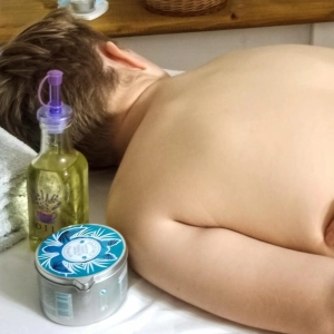 Masáže Irena Scholtzová