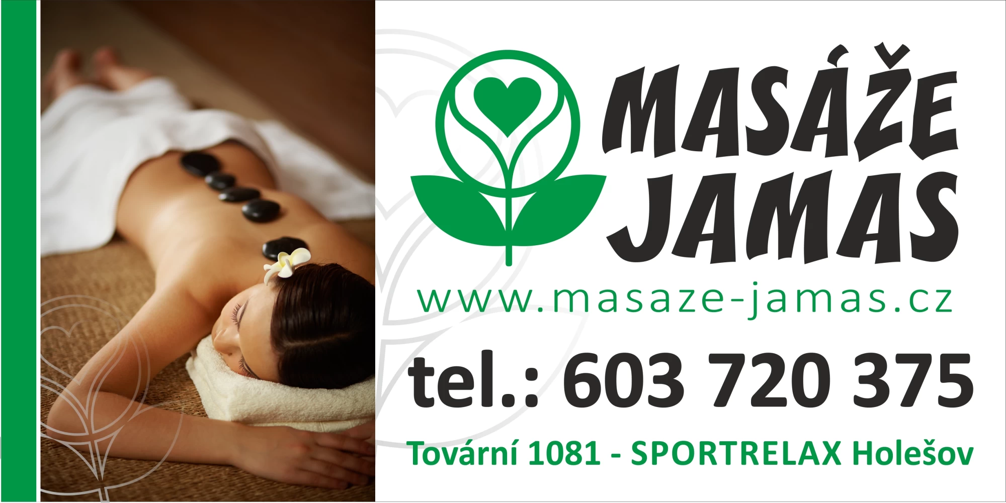 Masáže Jamas - obrázek 2