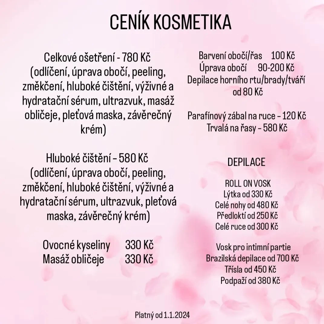 Masáže a Kosmetika Koutová - obrázek 2