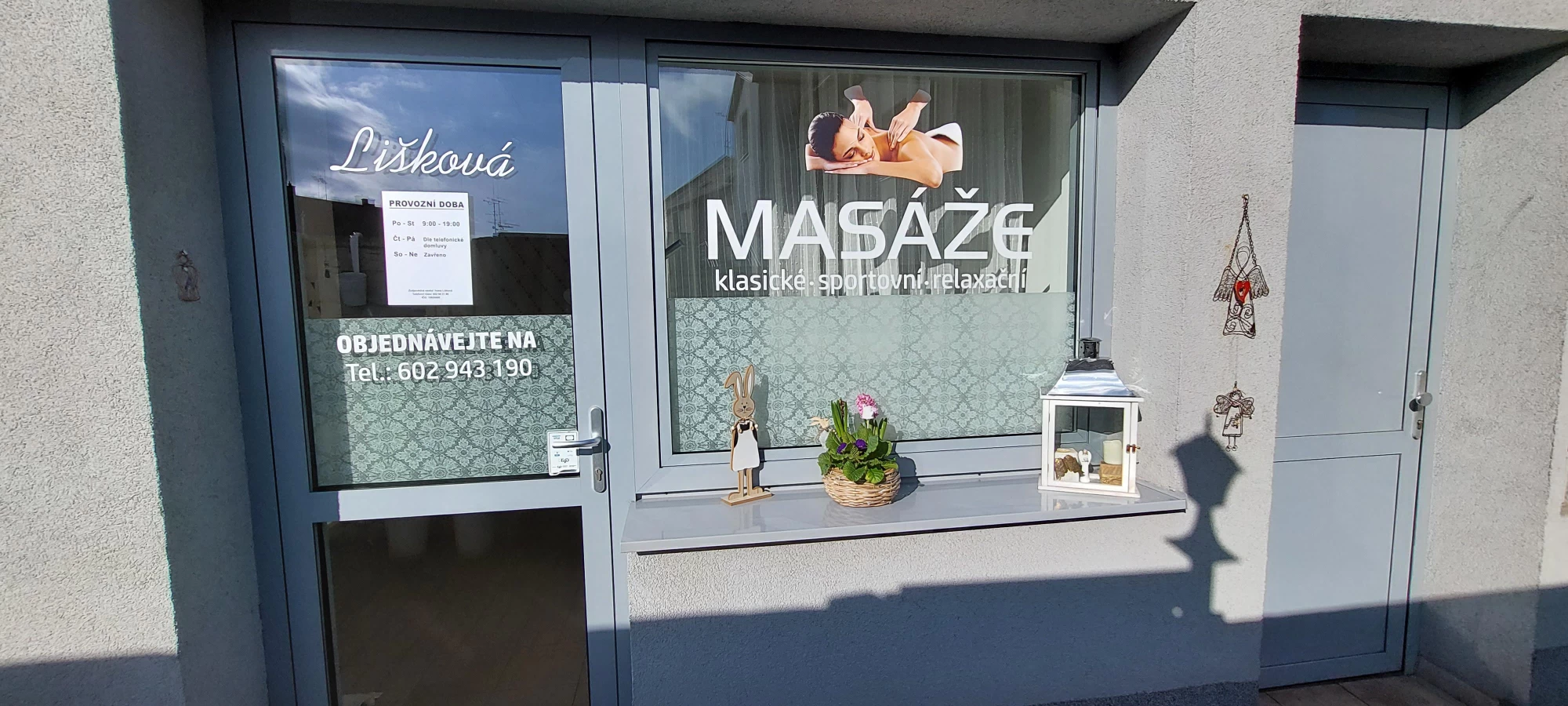 Masérský salon Ivana - obrázek 2
